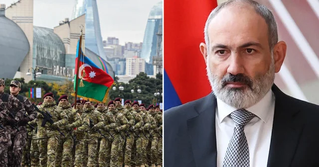 Paşinyan dan Azerbaycan çıkışı: Bu bir seçenek değil zorunluluk diyerek açıkladı Asya Haberleri