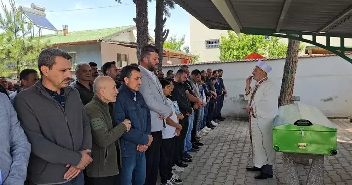Amasya’da sulama kanalında boğulan çocuk defnedildi