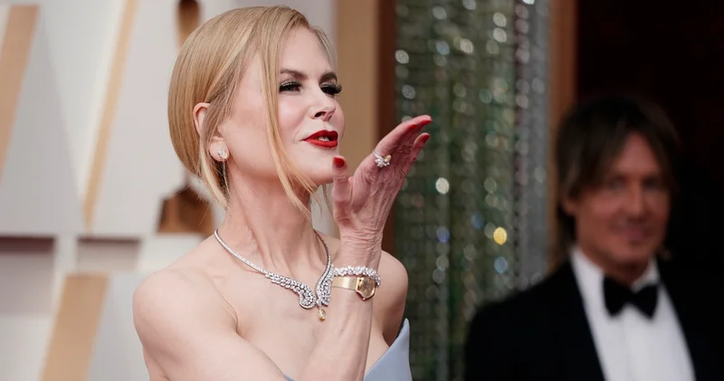 Yayınevleri Nicole Kidman ın peşinde: Rüyaları sayesinde milyonlar kazanabilir magazin haberleri