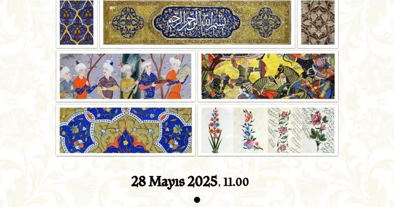 TİEM Yazma Eserler Kataloğu tanıtım toplantısı düzenlenecek