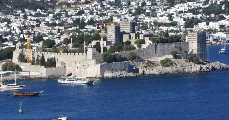 Kiraları uçuşa geçti! Saray fiyatına yazlık satılıyor!