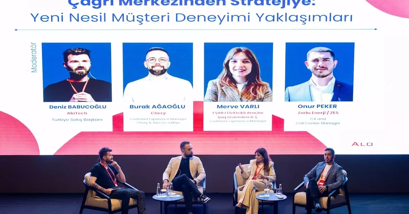 AloTech, ‘Mobilite Çağında Müşteri Deneyimi’ zirvesi düzenledi