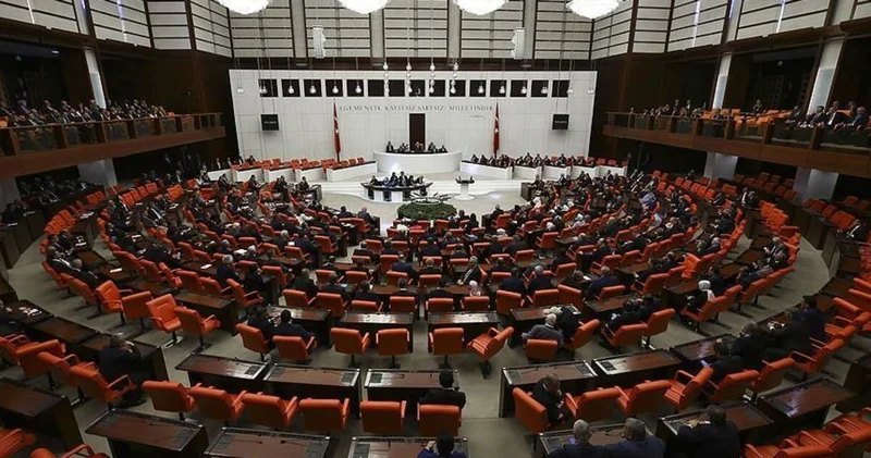 TBMM Genel Kurulunda muhalefet partilerinin grup önerileri kabul edilmedi Son dakika haberleri