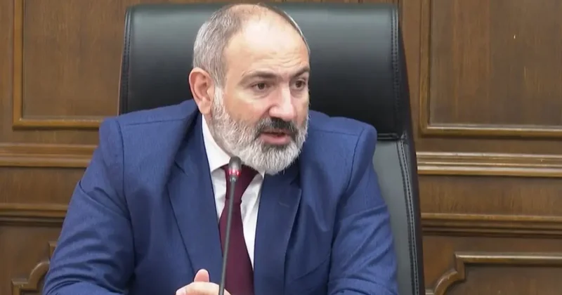 Paşinyan: Azerbaycan la barış anlaşması bir seçenek değil, zorunluluk