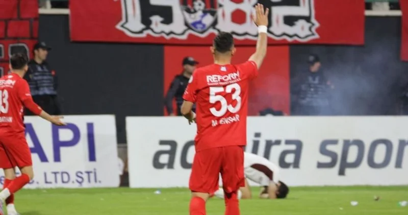 PFDK dan Vanspor a 3 maç seyircisiz oynama cezası! Futbol Haberleri