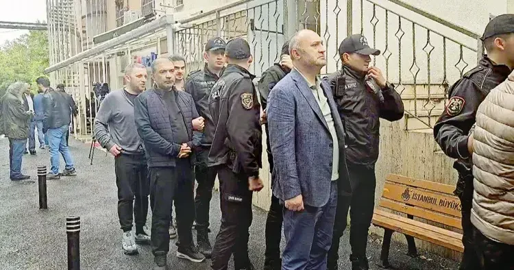 İBB’ye 4. dalgada 25 kişi tutuklandı