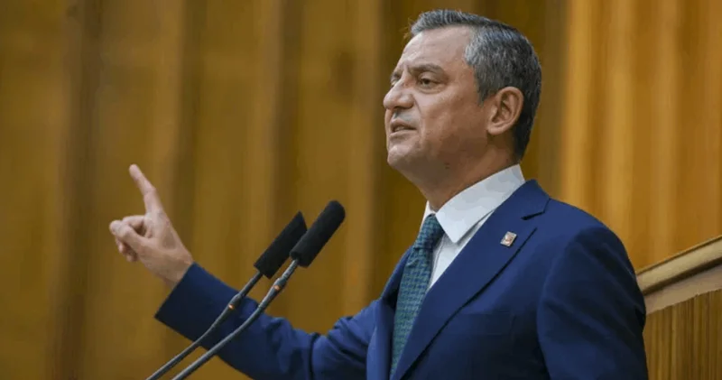 CHP grup toplantısı bugün: Özel, ahtapotu açıklayacak