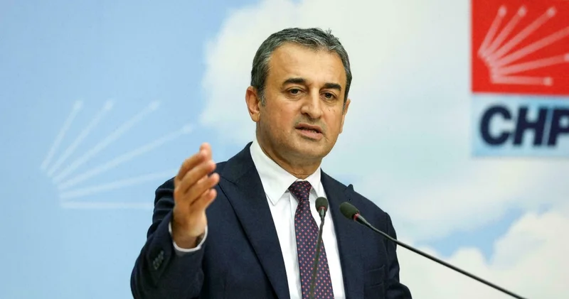 CHP’li Bulut’tan Nuri Aslan soruşturmasına tepki: Operasyonların amacını açıkladı