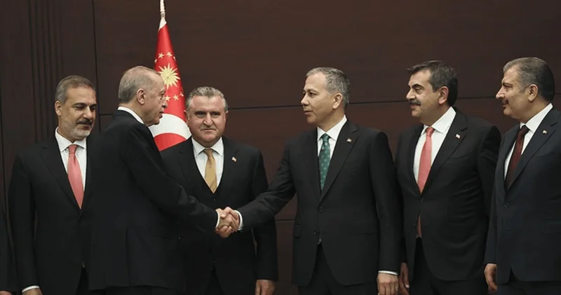 Kabine değişimi iddialarının ardından Ali Yerlikaya dan satır arası mesajı