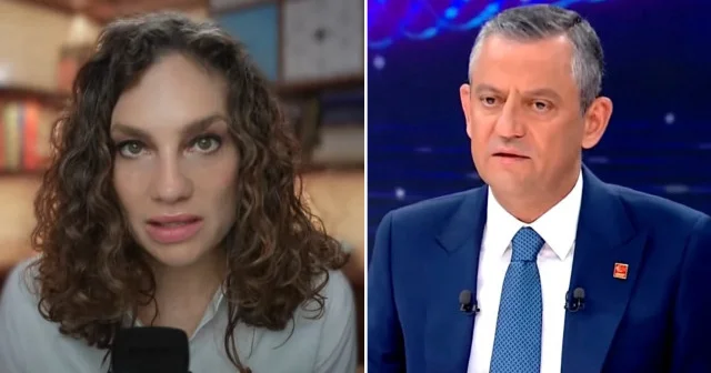 Nevşin Mengü den CHP ye yeni salvo: Pembe gözlükle siyaset yapıyorlar Politika Haberleri