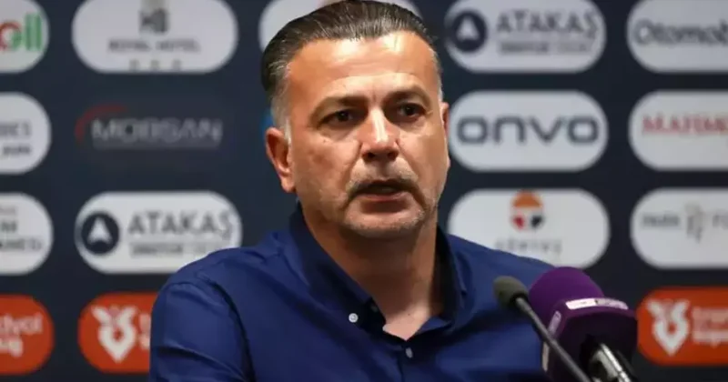 Hatayspor da Murat Şahin: Kazandığımız için mutluyum Fanatik Gazetesi Futbol Haberleri Spor