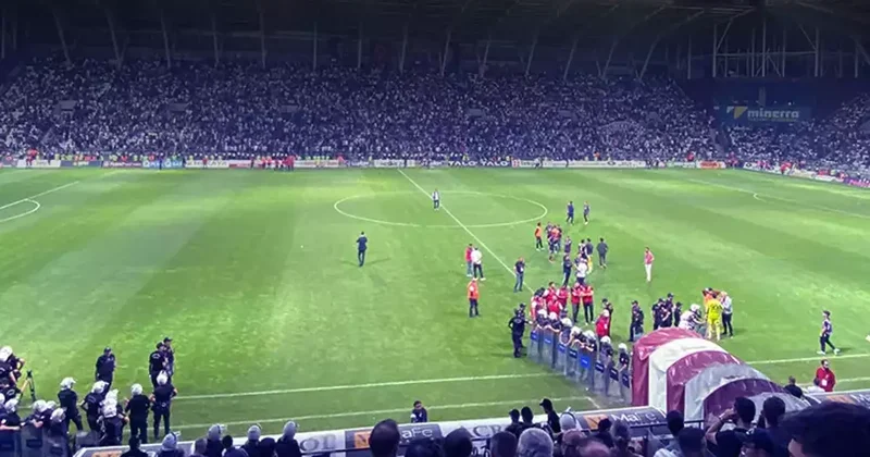 TFF den Elazığspor Vanspor FK maçı açıklaması: Hükmene doğru giden bir süreç var Fanatik Gazetesi Futbol Haberleri Spor
