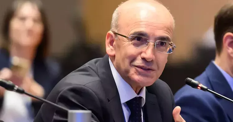Bakan Şimşek: Programda kararlıyız