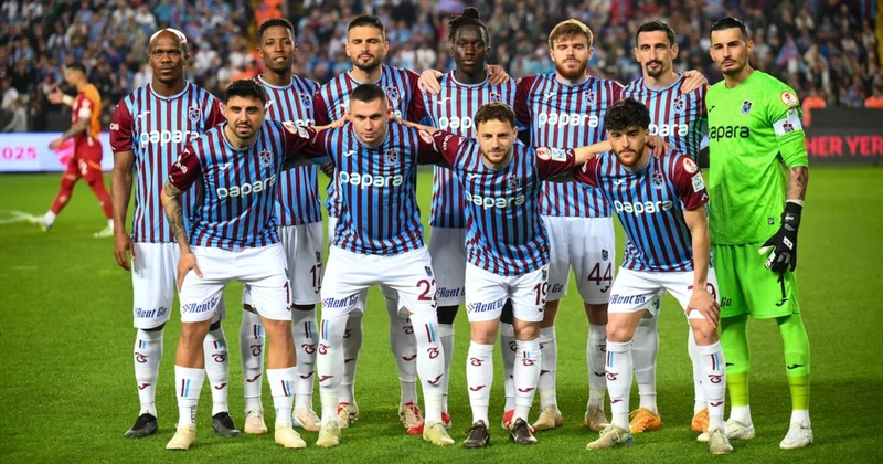 Trabzonspor bir türlü istikrarı sağlayamadı Sözcü Gazetesi