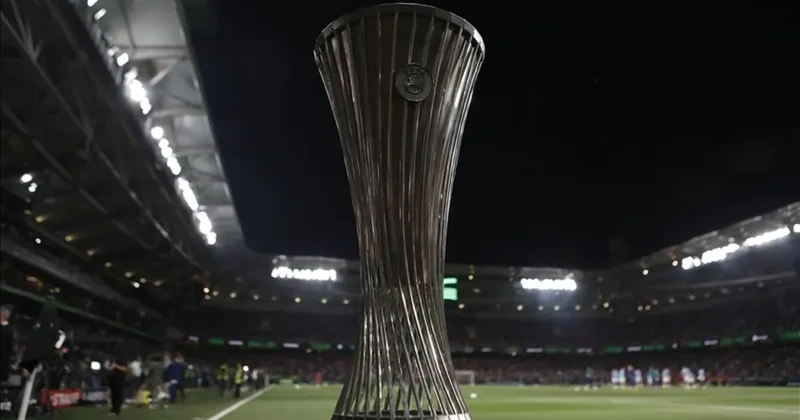 UEFA Konferans Ligi nde dördüncü final heyecanı