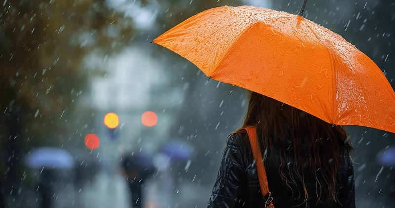 Bu 59 şehirde yaşayanlar dikkat! Meteoroloji 30 Mayıs Cuma günü gök gürültülü sağanak yağış için uyardı!