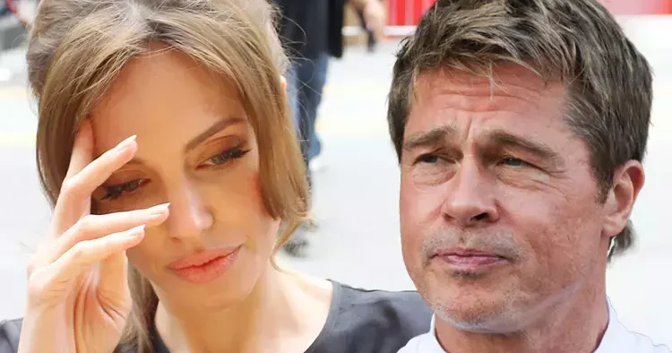 Boşandılar ama sorunlar bitmedi... Angelina teslim bayrağını açtı: Beni kanser etmeden bitirelim bu işi!