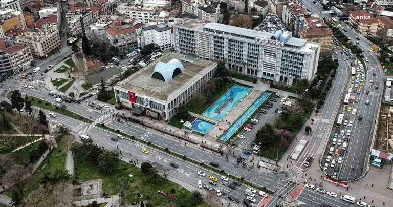 İBB ye 4. dalga operasyon: KİPTAŞ ve İSTAÇ Başkanı tutuklandı Agos
