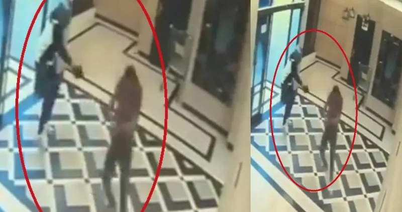 Ankara da silahlı pusu: Evine girmek üzereyken vuruldu