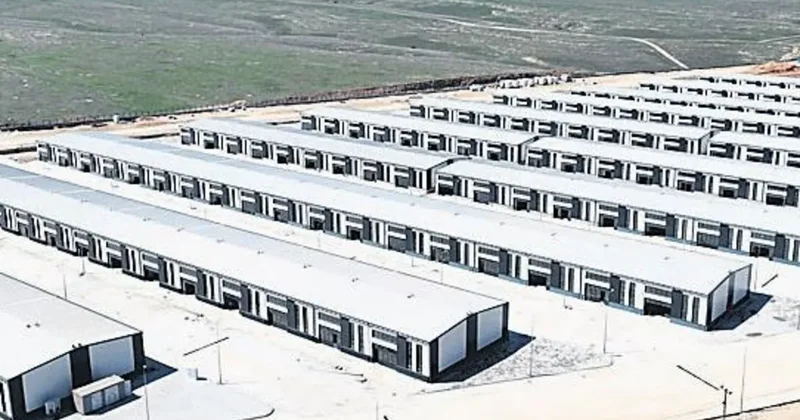 Deprem bölgesinin kalkınması için yurtdışından 6.4 milyar $ kaynak