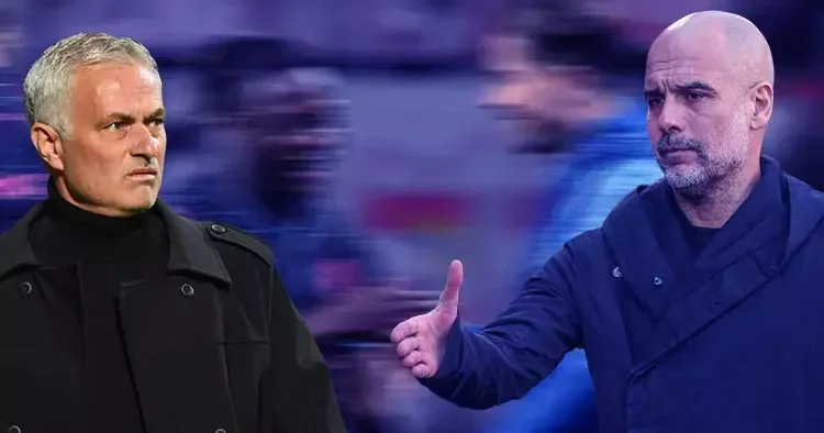 Fenerbahçe den Premier Lig çıkarması! Guardiola ile Mourinho karşı karşıya