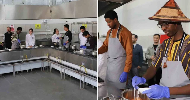 Atatürk Üniversitesinde Gastro Diplomasi buluşması: Türk mutfağı, bilim ve kültürle yoğruldu Aktüel Haberleri