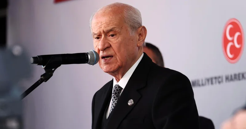 MHP Genel Başkanı Bahçeli: Ülkücü şehitler fedakarlık nişanesi, kahramanlık timsalidir