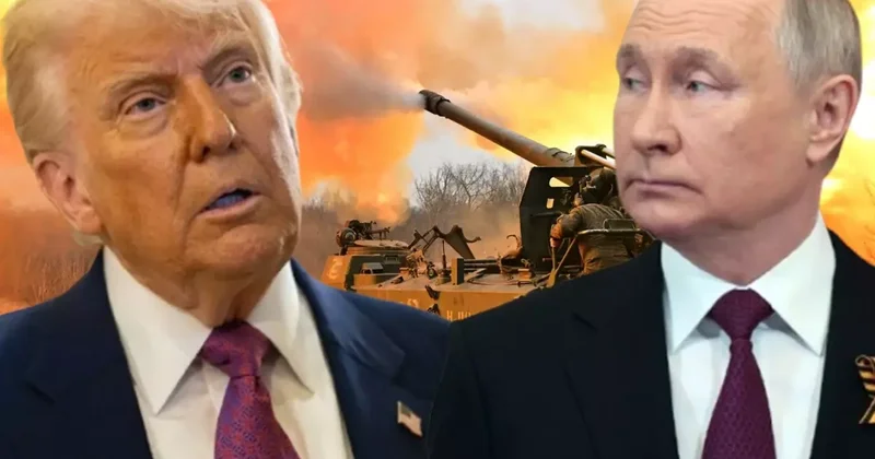 Rusya dan Trump a yanıt: Gerçekten kötü sadece bir şey biliyorum o da 3. Dünya Savaşı