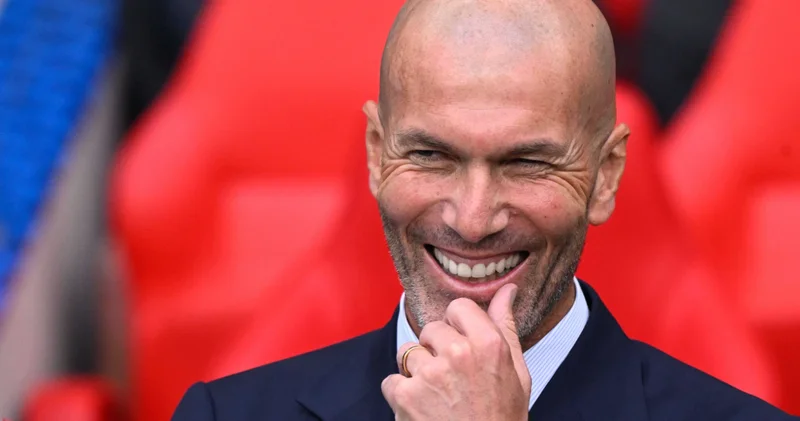 Zinedine Zidane da bunu diyorsa... Hayatımda hiç böyle bir şey görmedim!