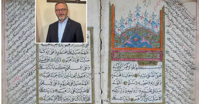 Türk ve İslam Eserleri Müzesi koleksiyonundaki yazma eserler yarın erişime açılıyor Kültür Sanat Haberleri