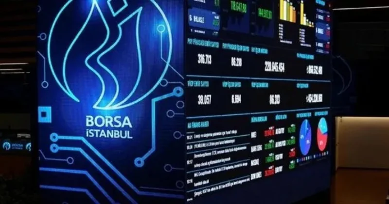 BIST100 endeksi yüzde 1,41 değer kaybetti