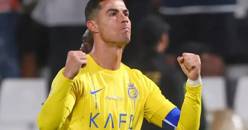 Ronaldo dan Al Nassr a buruk veda! İlk kez başaramadı