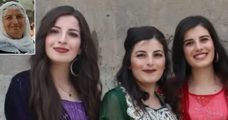 Anne ve 3 kız kardeş... Çok büyük acı! Son dakika haberleri