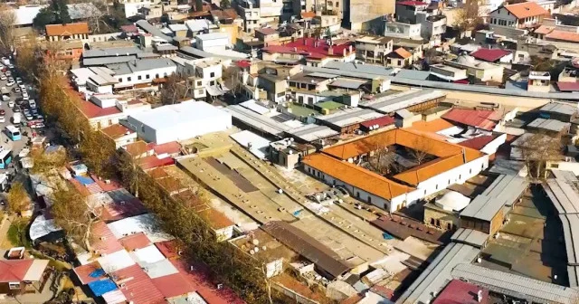 Bakan Kurum dan Kahramanmaraş paylaşımı: Hatıraları, kültürü, umudu yeniden canlandırıyoruz VİDEO İZLE