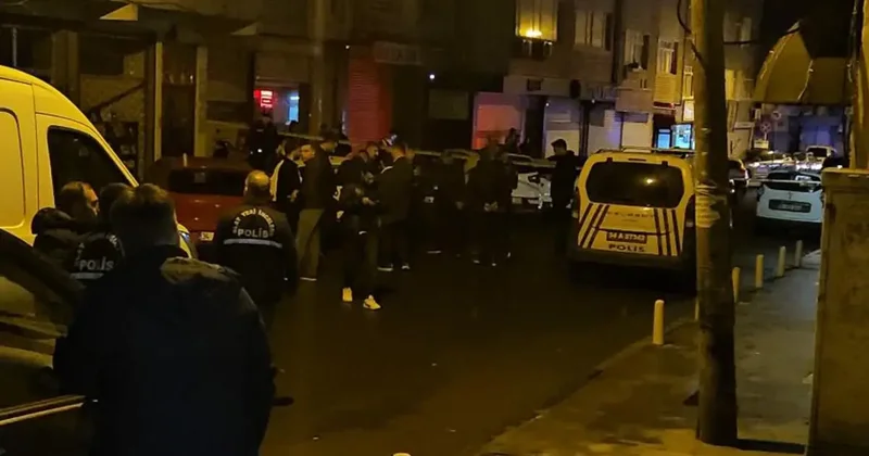 İstanbul da eğlence mekanına el bombalı saldırı