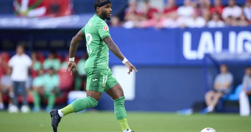 Eski Beşiktaşlı Rosier, Leganes ten ayrılıp Osasuna ya imza attı!