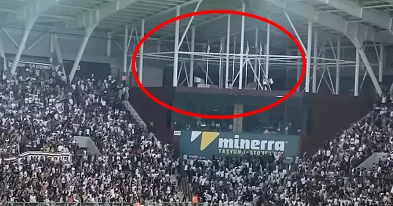 Elazığspor Vanspor FK maçı tatil edildi Fanatik Spor Haberleri Video
