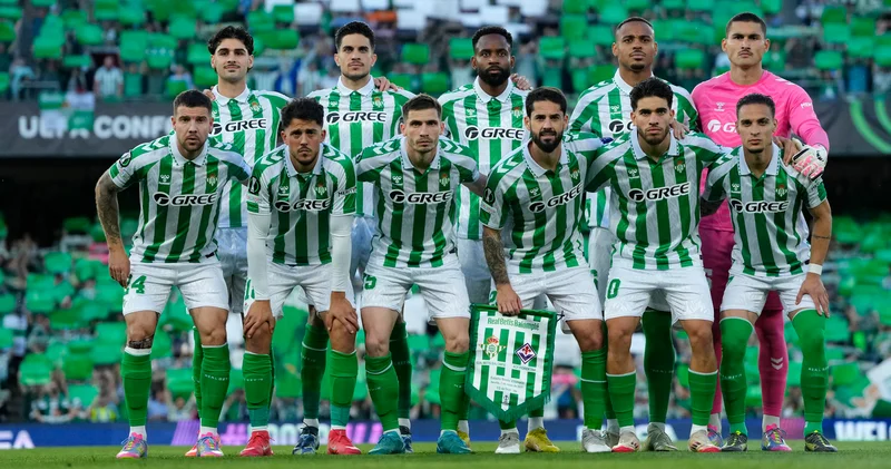 Real Betis te hedef Avrupa da ilk kupa! Futbol Haberleri