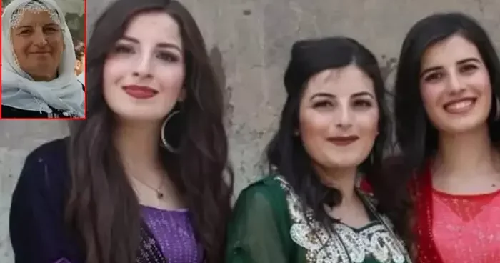 Şırnak ta kahreden olay: Anne ile 3 kız kardeş hayatını kaybetti!
