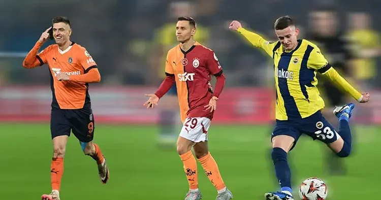 Galatasaraylı Frankowski ve Fenerbahçeli Szymanski’ye müjde