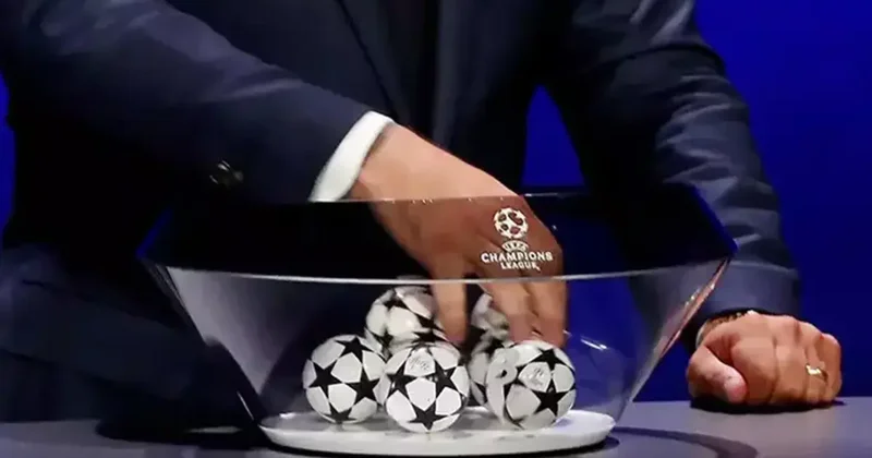 When is the Champions League draw? UEFA has announced the schedule