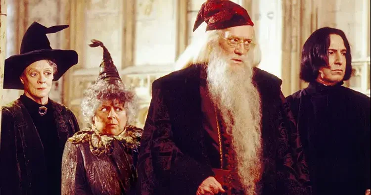 Harry Potter yıldızından üzen haber: Artık fazla ömrüm kalmadı