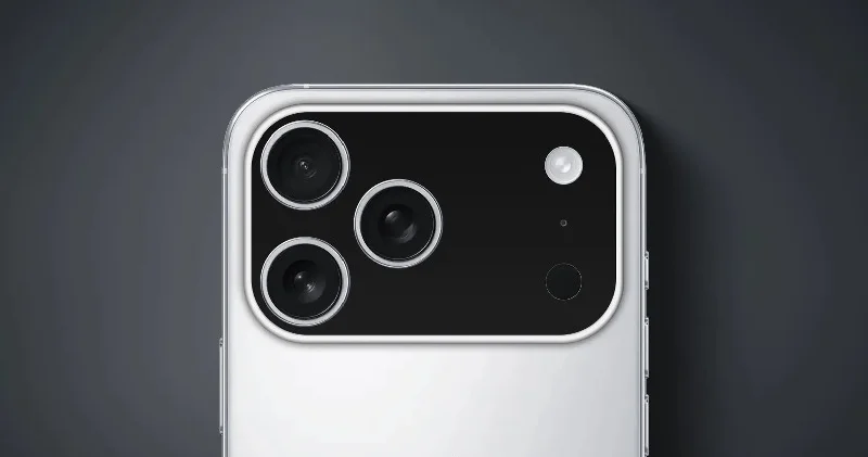 Iphone 17 yeni kamera tasarımı ile dikkat çekti