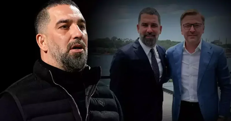Son dakika Arda Turan ın yeni adresi belli oldu: Resmen açıklandı Son Dakika Spor Haberleri