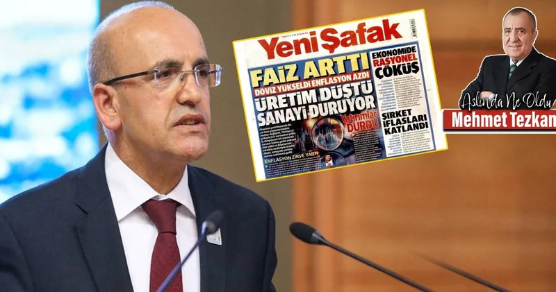 Saray’ın gazetesi Saray’a çaktı!..