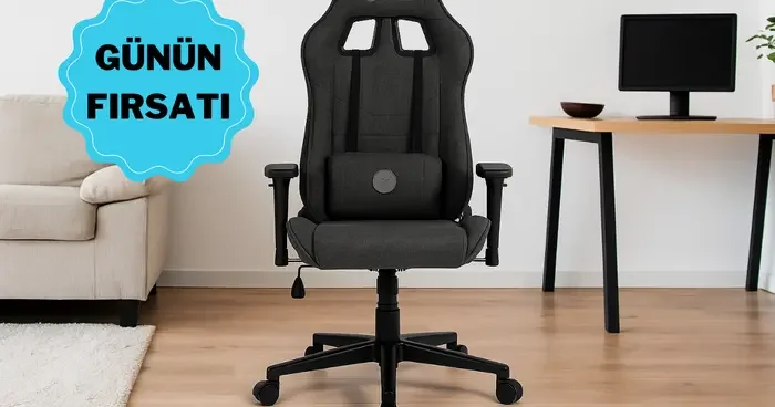 Çok satanlarda birinci! Hawk oyuncu koltuğu günün fırsat ürünü oldu