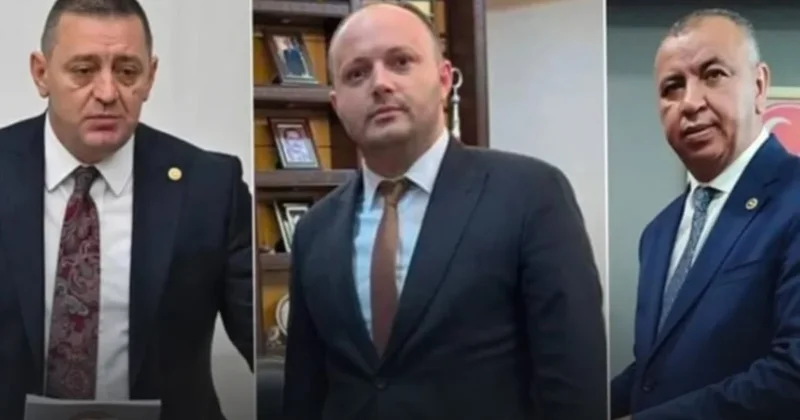 Büyük skandalla ilgili tüm bilgiler Saray daki gizli raporda Sözcü Gazetesi