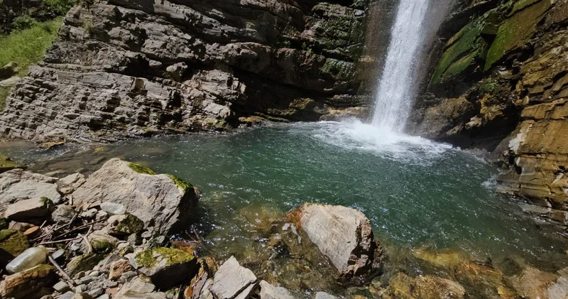 Bitlis in doğal güzelliği eşsiz manzarasıyla hayran bırakıyor