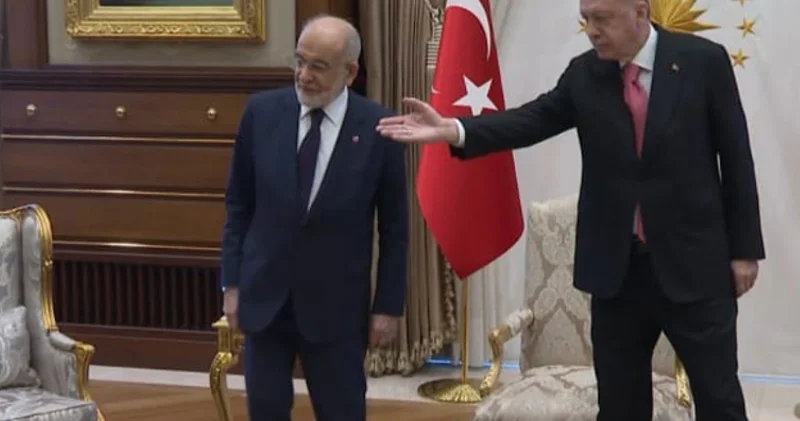 Cumhurbaşkanı Erdoğan, Karamollaoğlu ndan 70 bin lira manevi tazminat kazandı