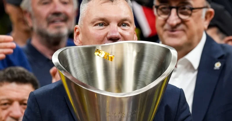 Mourinho ya ders verdi! Gerçek Special One Jasikevicius Sözcü Gazetesi